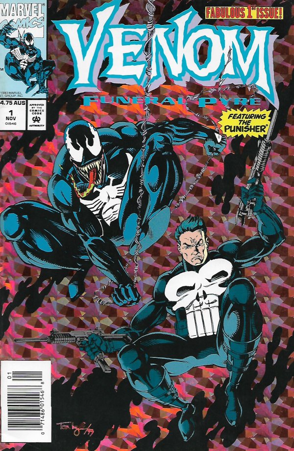 Venom Funeral Pyre 1 Reviews