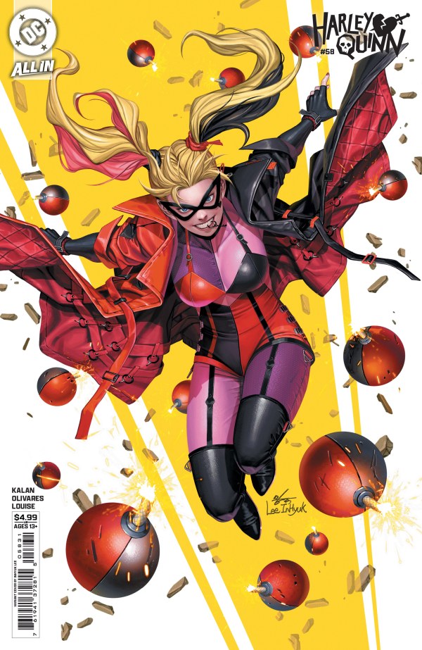 Harley Quinn #58