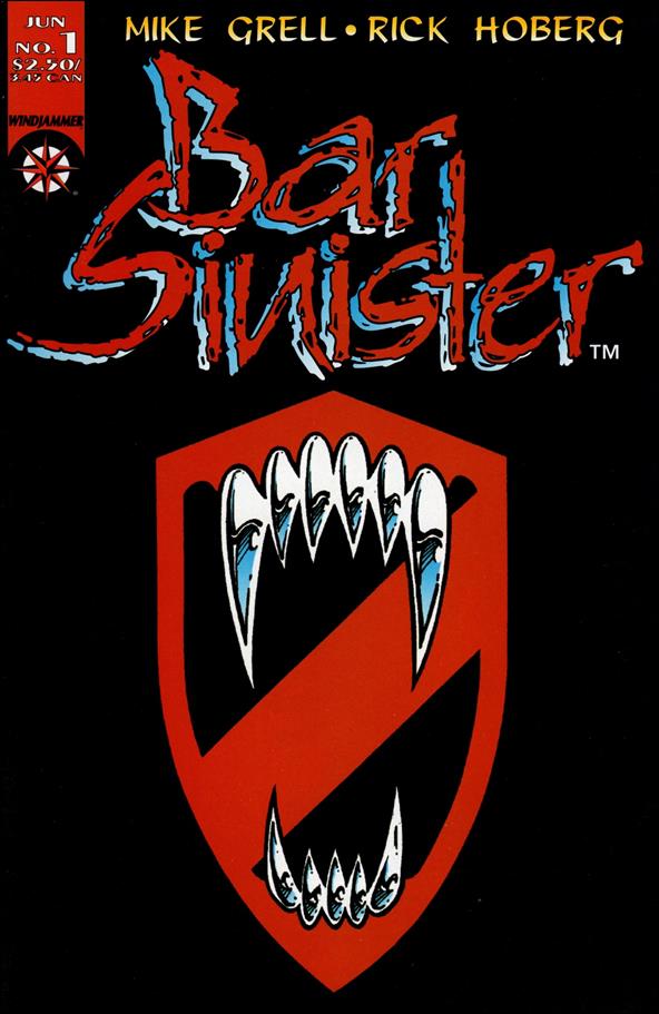 Bar Sinister 1 Reviews