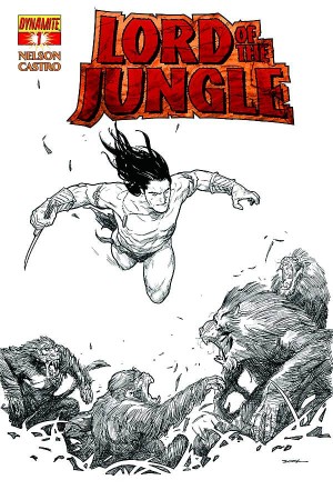 Lord of the Jungle #1 Reviews