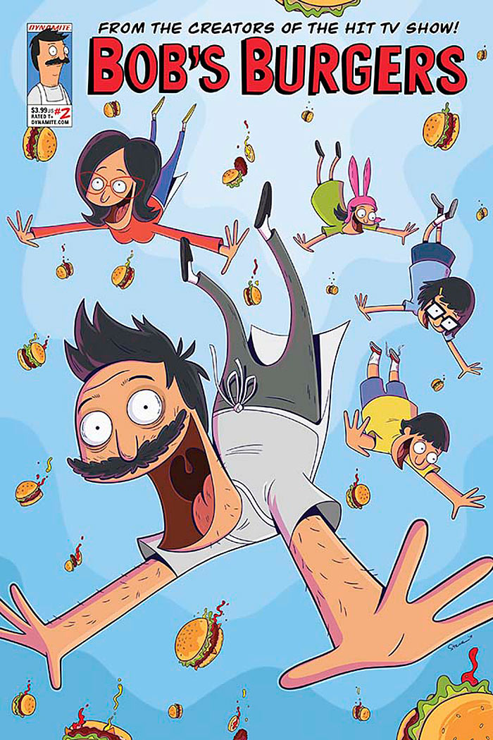 Jocelyn (Bob's Burgers)