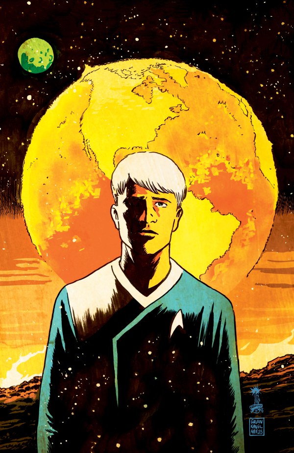 Star Trek: The Last Starship #4 Reviews