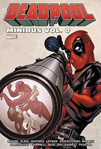 Deadpool Minibus Vol. 0 HC Reviews