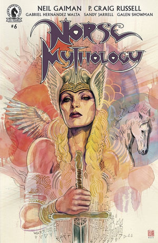 Norse Mythology #6