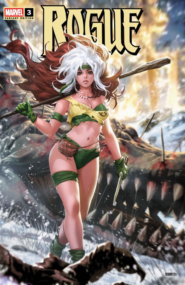 Rogue #3