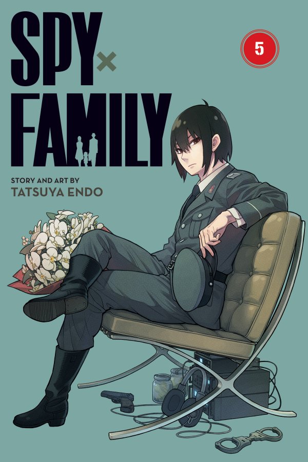 Spy x Family Vol. 5 TP