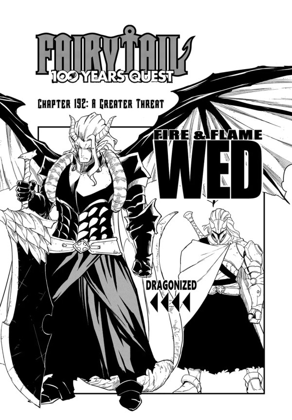 Fairy Tail: 100 Years Quest #192 Reviews