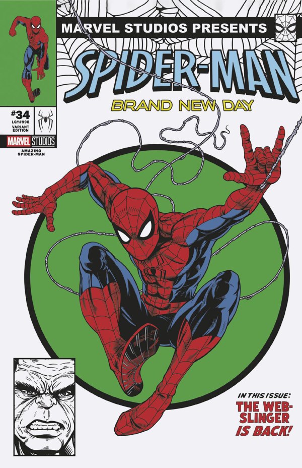 The Amazing Spider-Man #34