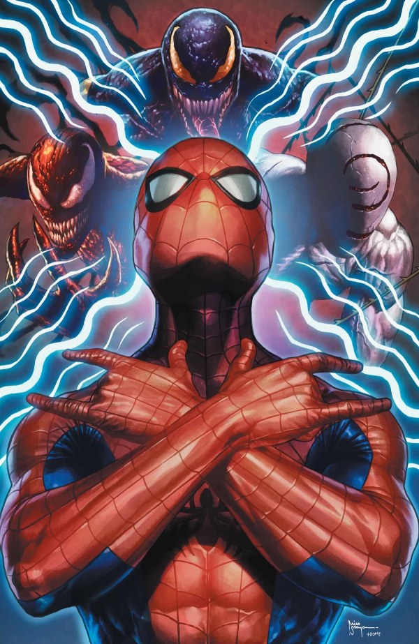 The Amazing Spider-Man #25