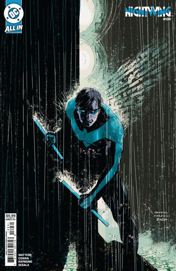 Nightwing #139