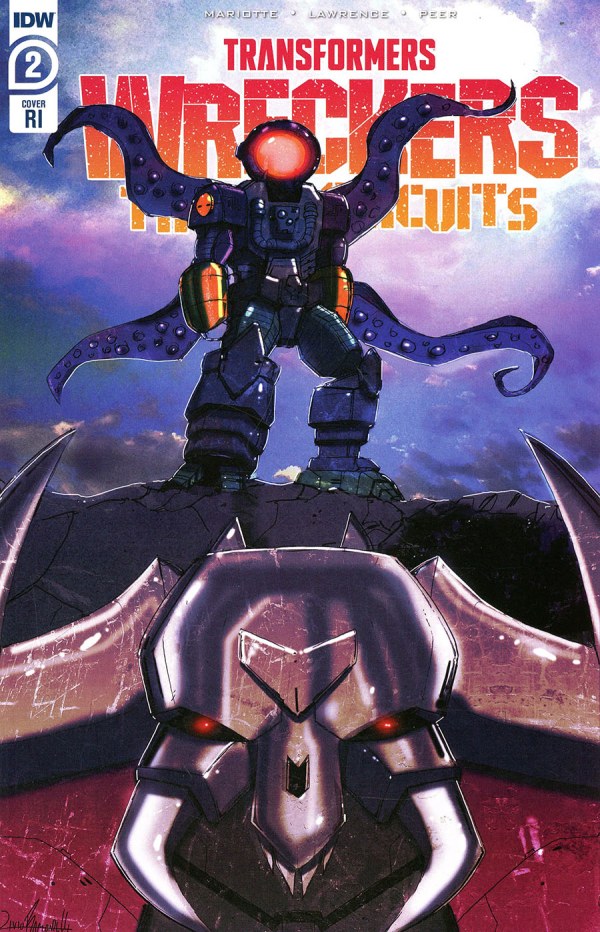 Transformers: Wreckers - Tread & Circuits #2 Reviews