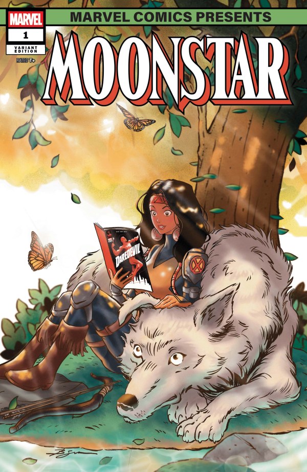Moonstar #1