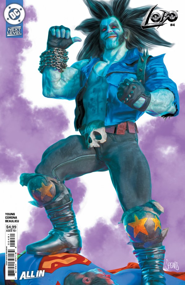 Lobo #4
