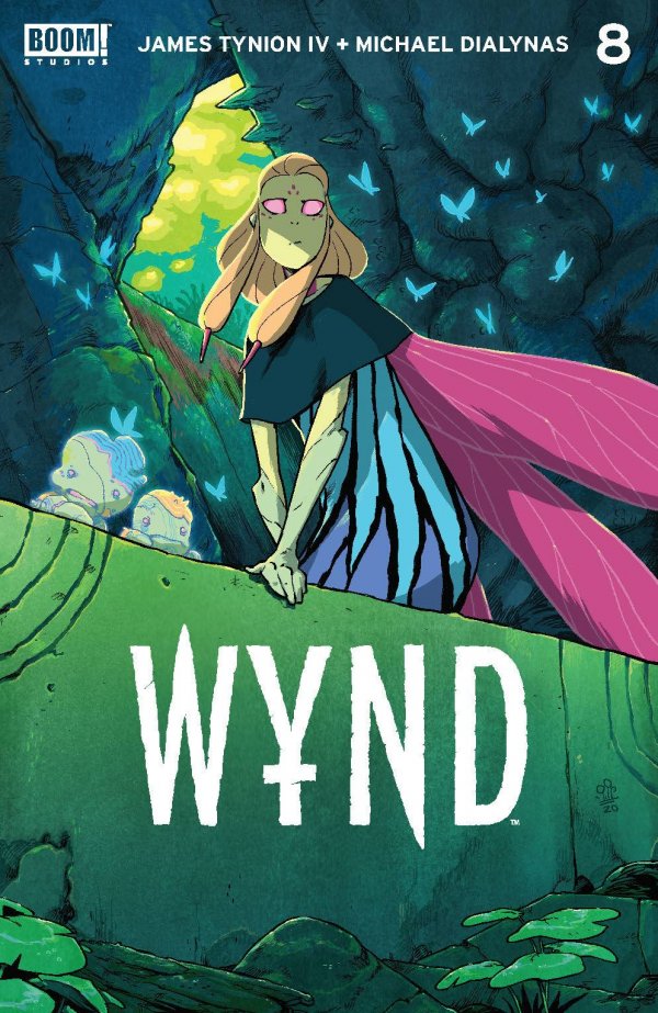Wynd #8 Reviews