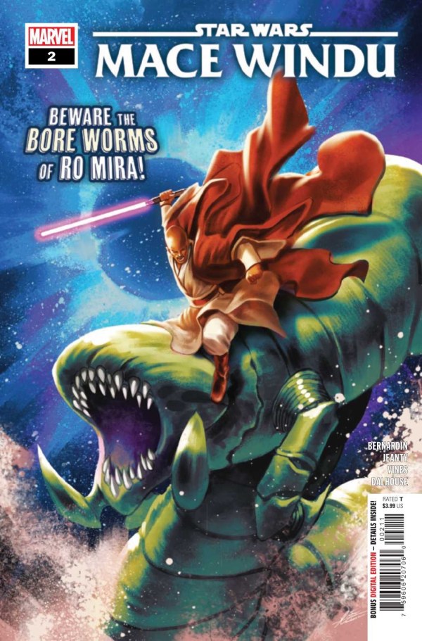 Star Wars: Mace Windu #2