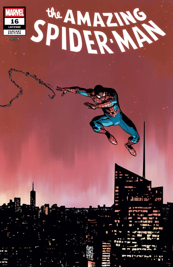The Amazing Spider-Man #16