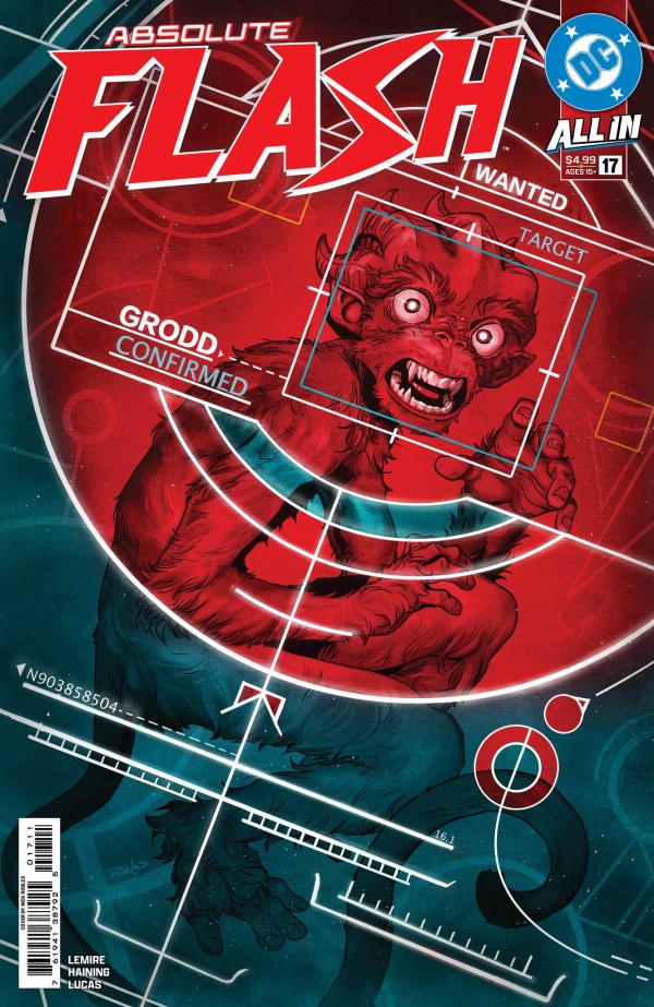Absolute Flash #17 Reviews