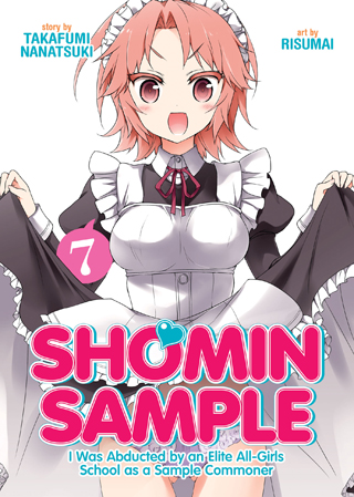 Shomin Sample: I Was Abducted by an Elite All-Girls School as a Sample ...
