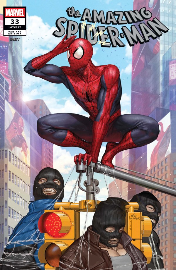 The Amazing Spider-Man #33