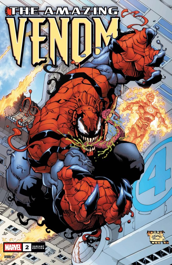 The Amazing Venom #2