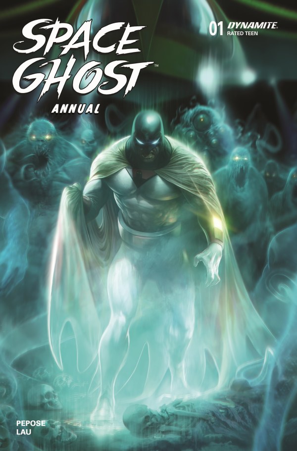 Space Ghost Annual #1