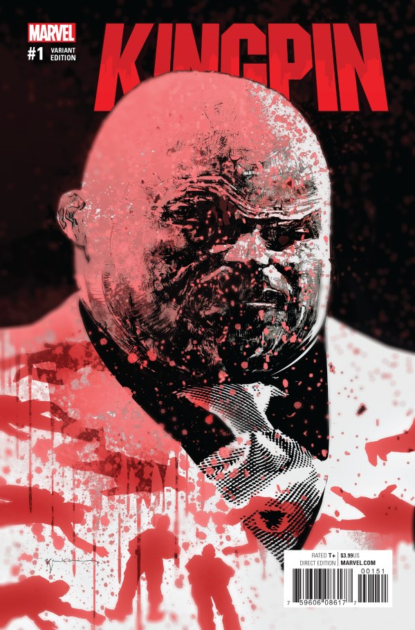 Kingpin #1 Reviews