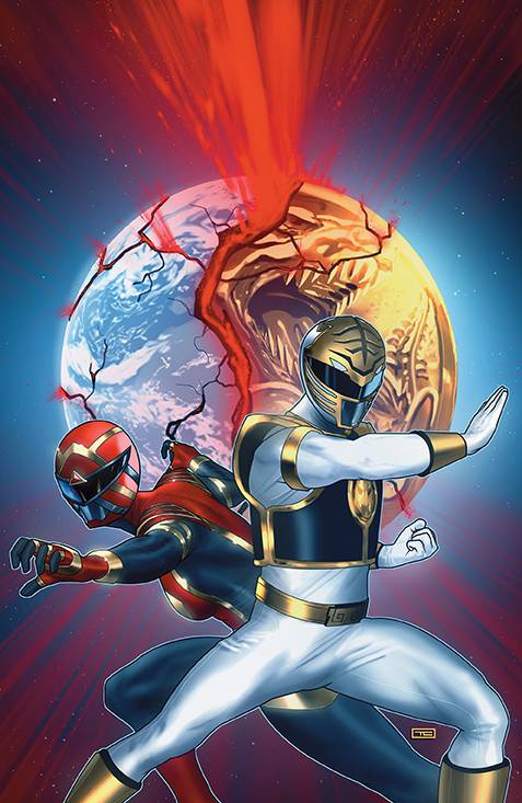 Mighty Morphin Power Rangers #119 Reviews