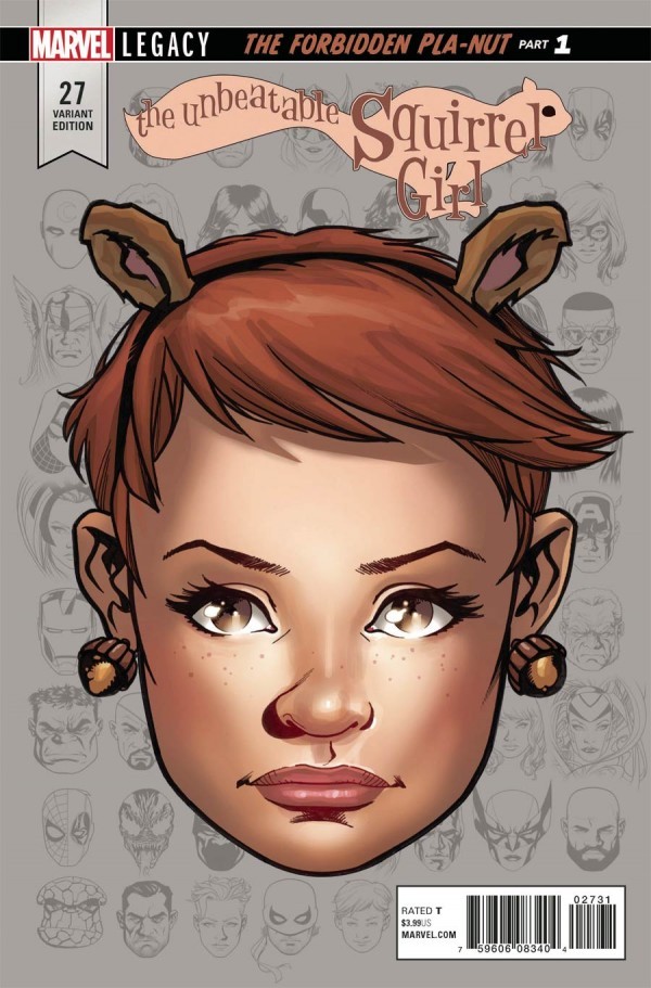 The Unbeatable Squirrel Girl #27 Reviews