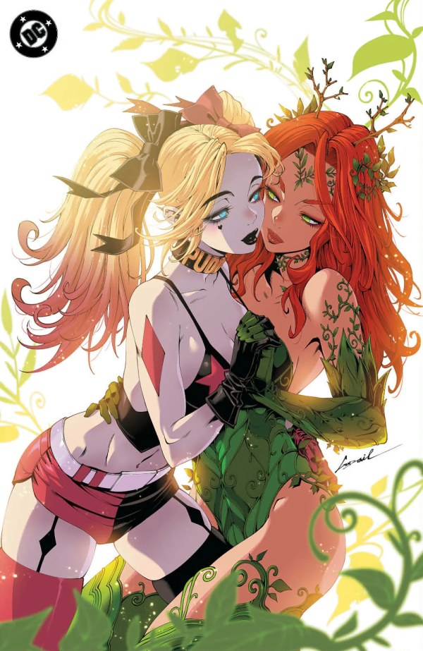 Harley & Ivy: Life & Crimes #4