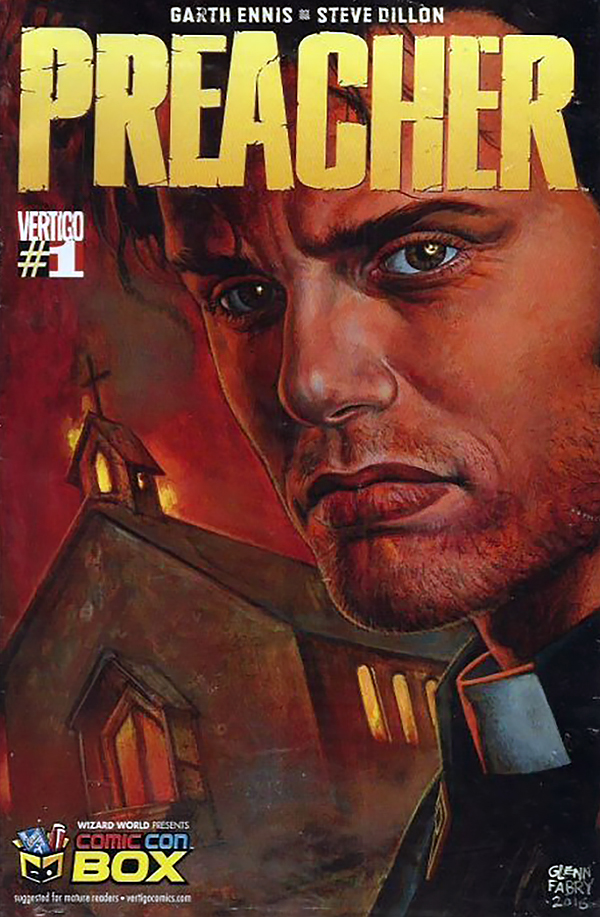 1 PREACHER 1 visual data 5