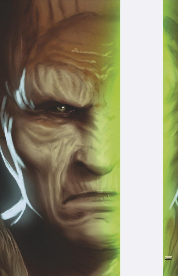 Star Wars: Jedi Knights #9