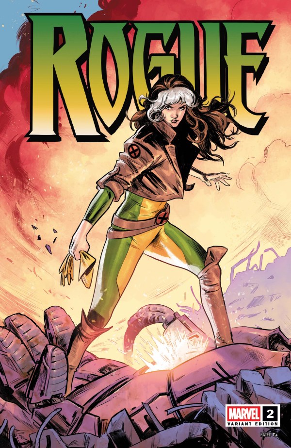Rogue #2