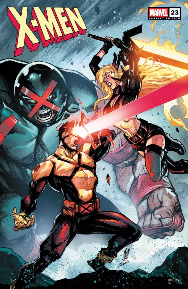 X-Men #23