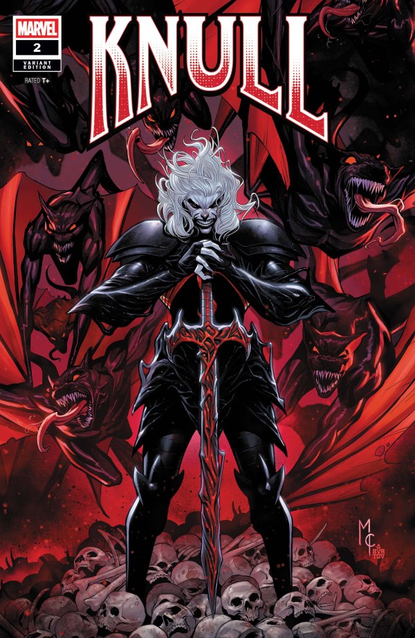Knull #2