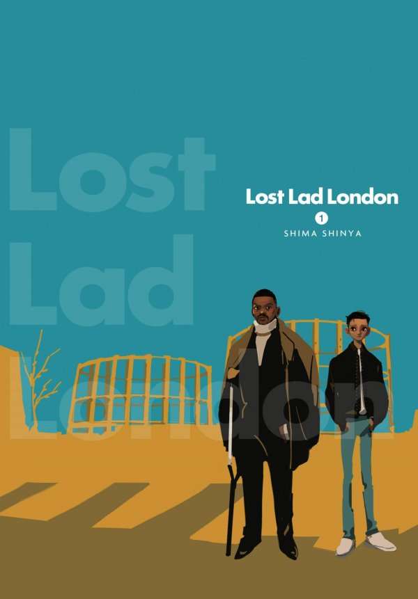 Lost Lad London Vol. 1 TP