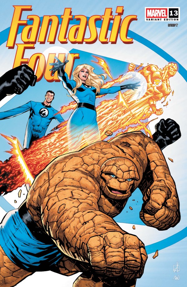 Fantastic Four #13