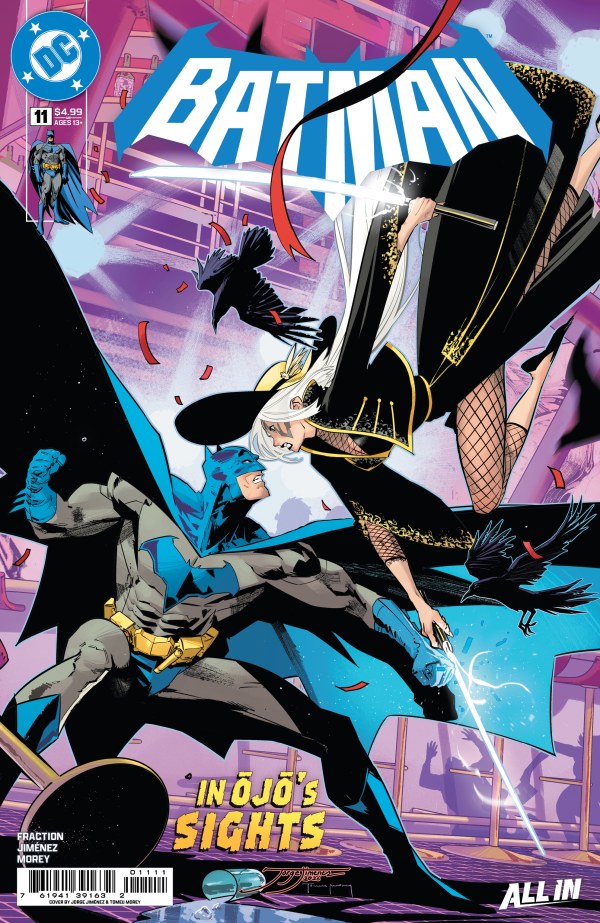 Batman #11 Preview