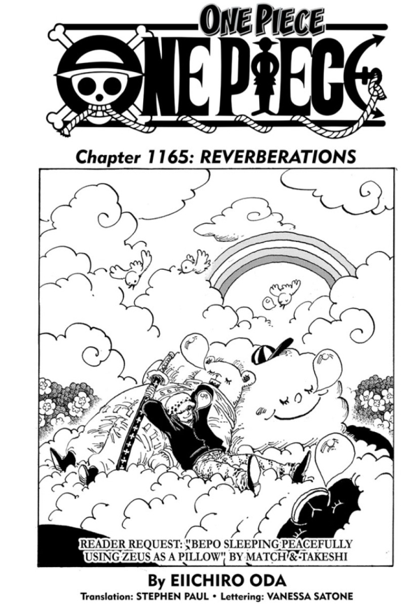 One Piece #1165 Reviews