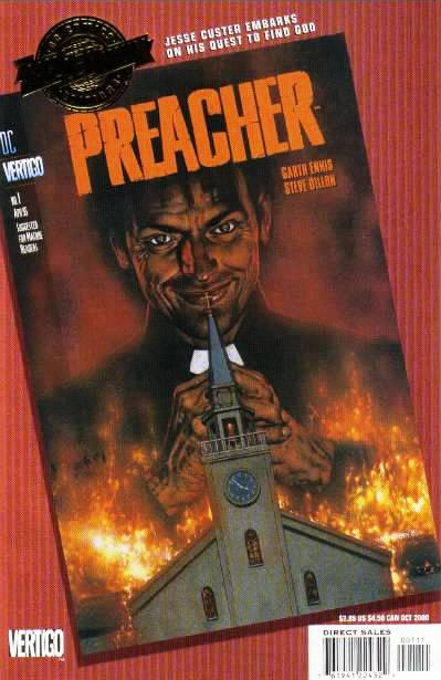 1 PREACHER 1 visual data 3