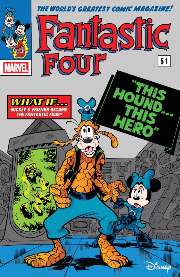 Fantastic Four #29