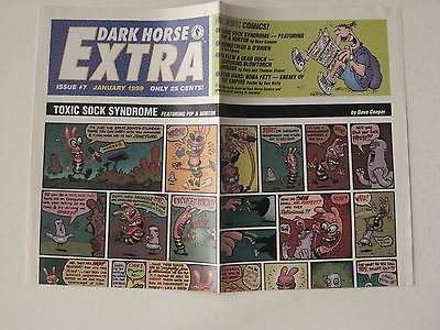 Dark Horse Extra #7 Reviews