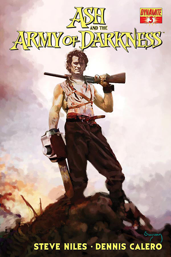Wise Man (Army of Darkness)