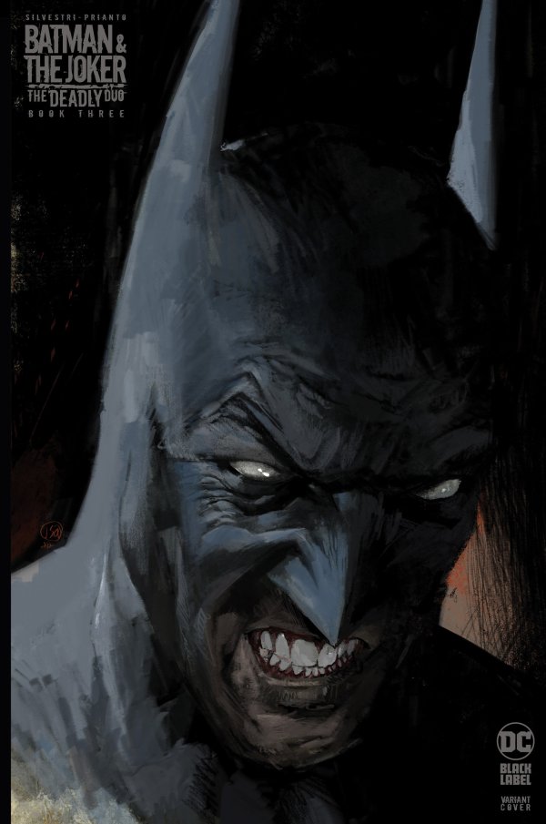 Batman & The Joker: The Deadly Duo #3