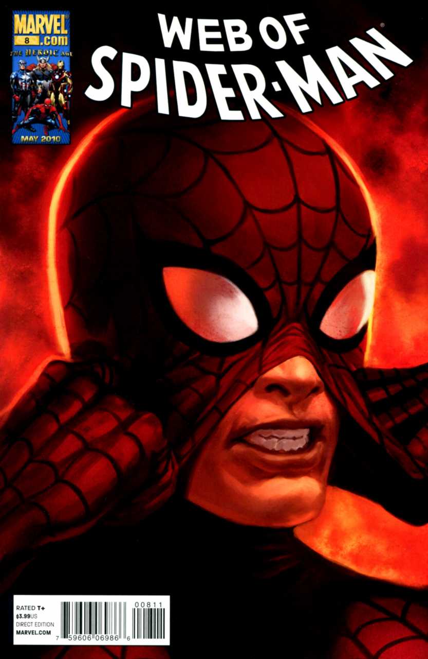 Web of SpiderMan 8 Reviews