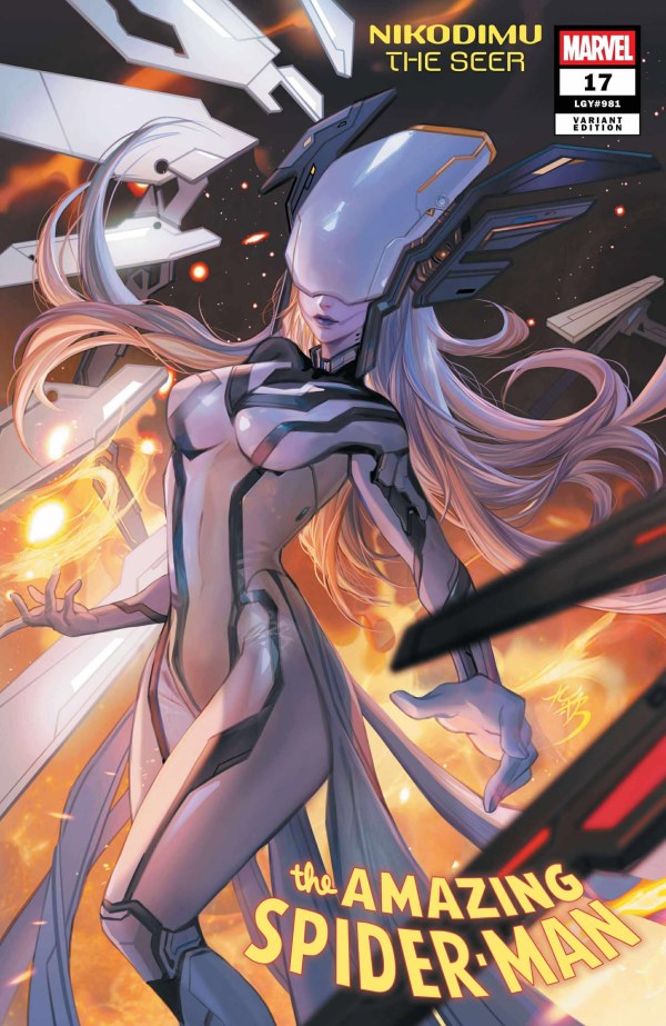 The Amazing Spider-Man #17