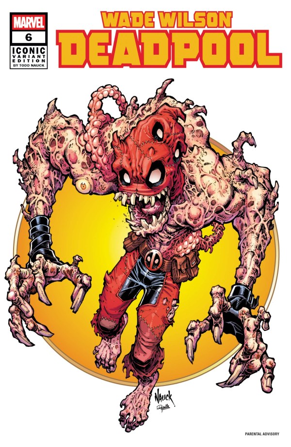 Wade Wilson: Deadpool #6