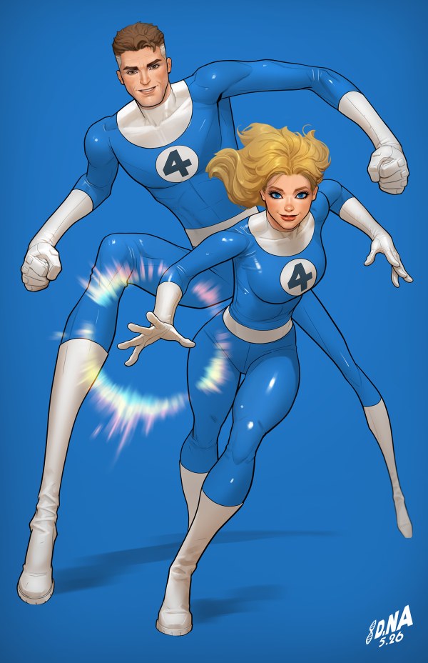 Fantastic Four #14