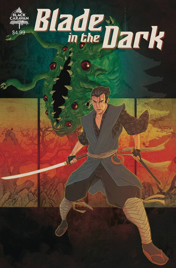 Blade in the Dark 1 Reviews