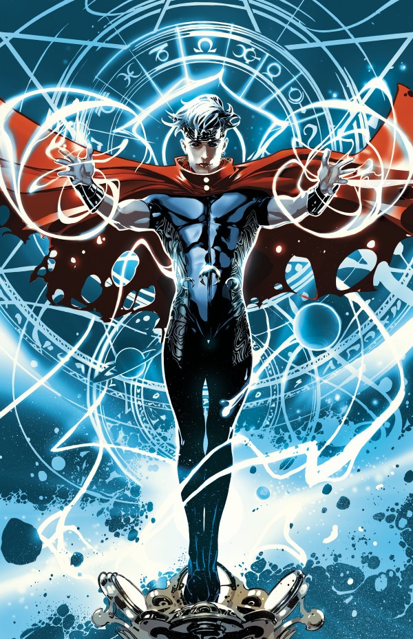 Wiccan: Witches' Road #1