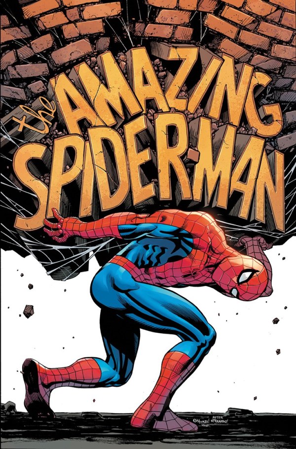 The Amazing Spider-Man Vol. 5: Damage Control TP Preview